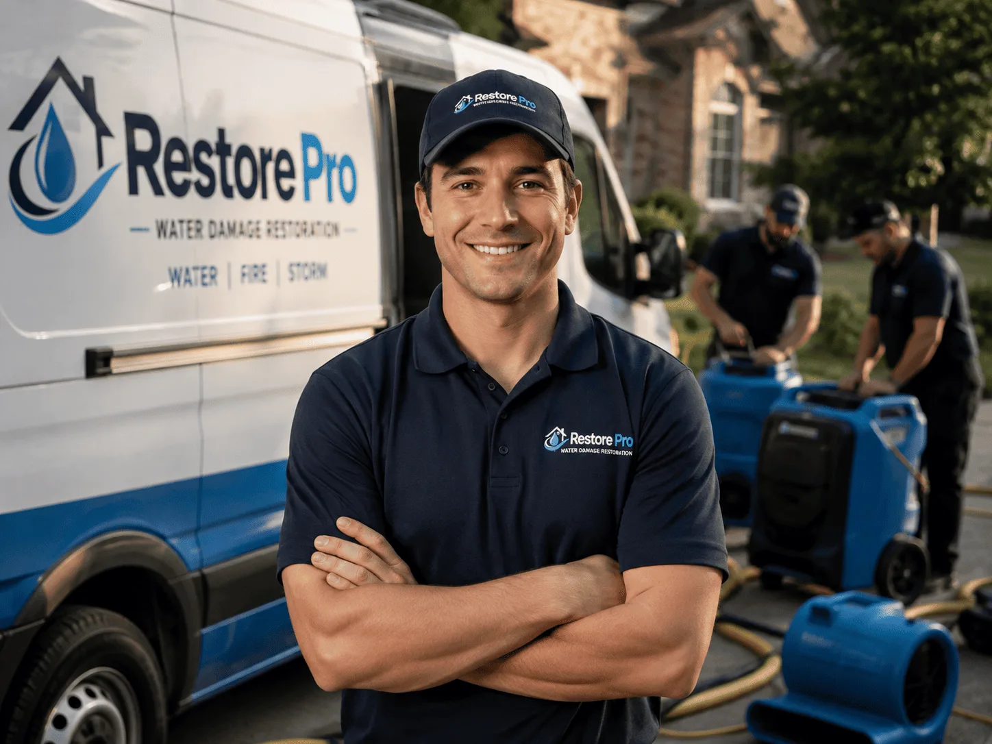 Water Damage Restoration company in Derry, PA