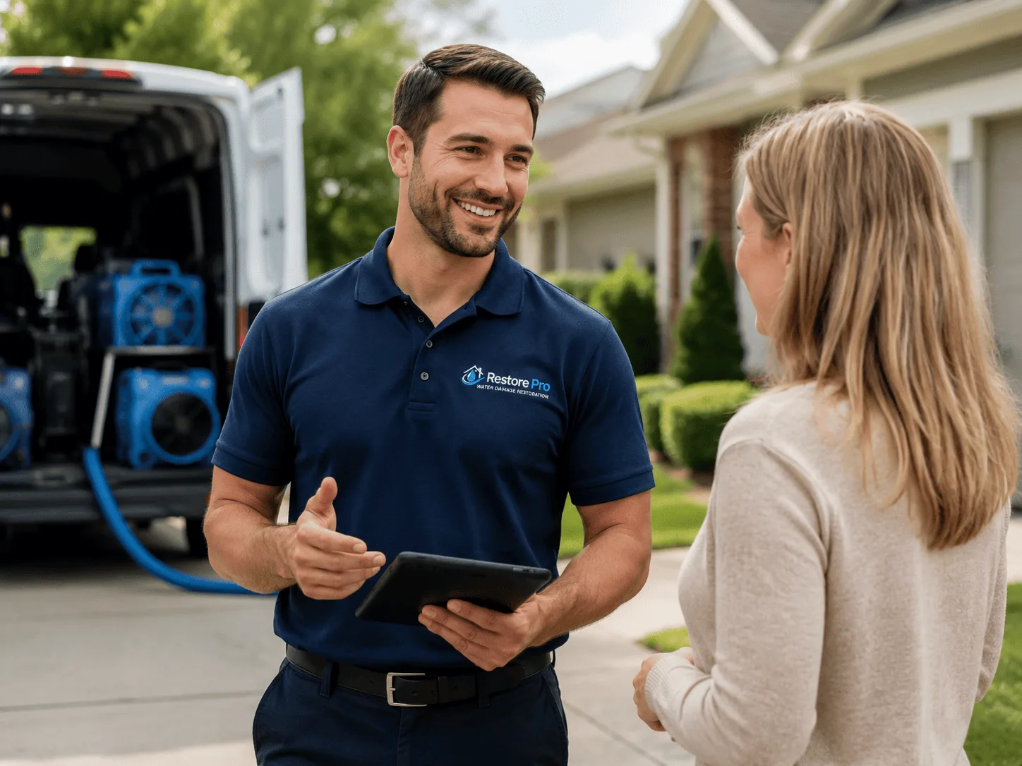 Water Damage Restoration Derry, PA FAQs